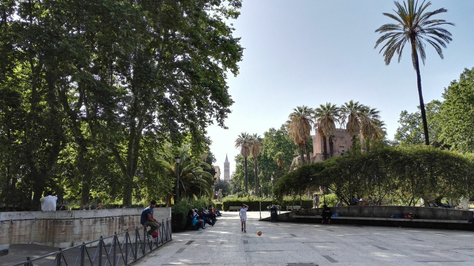 Meraviglia Rom