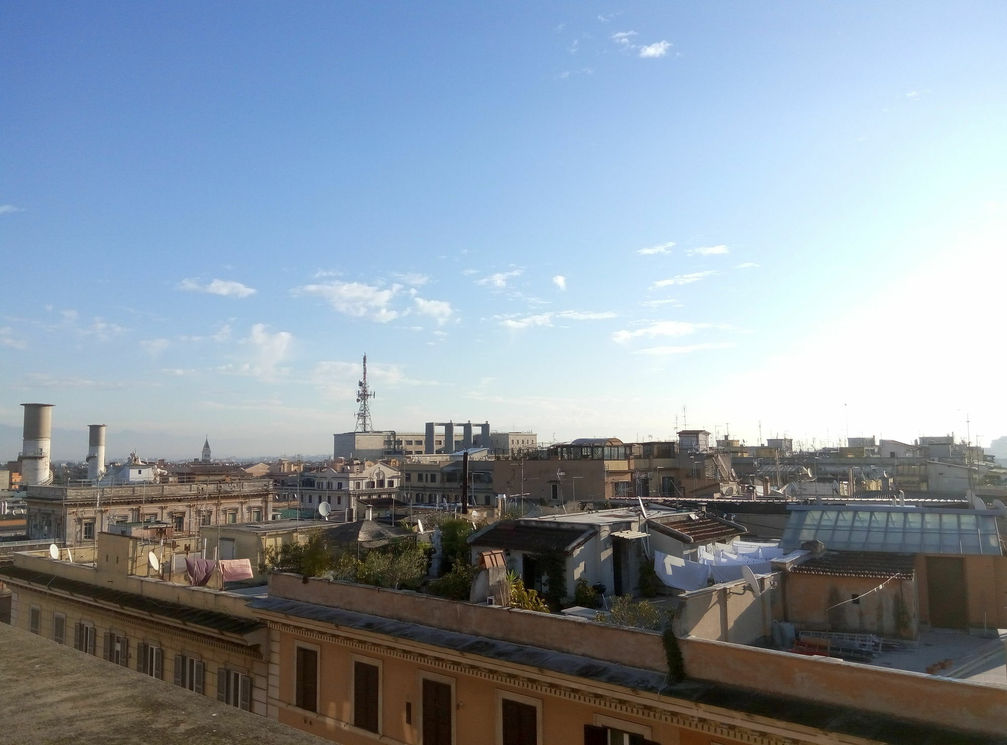 Meraviglia Pensión Roma